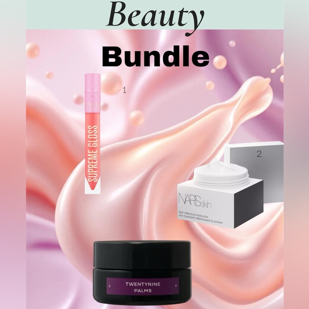 Beauty Bundle Retail over $125